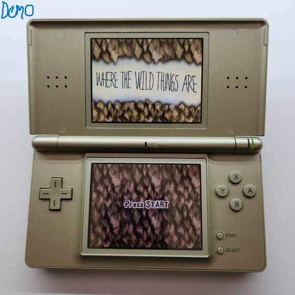 Refurbished Game-Where the Wild Things Are for Nintendo DS - Picture 4 of 4